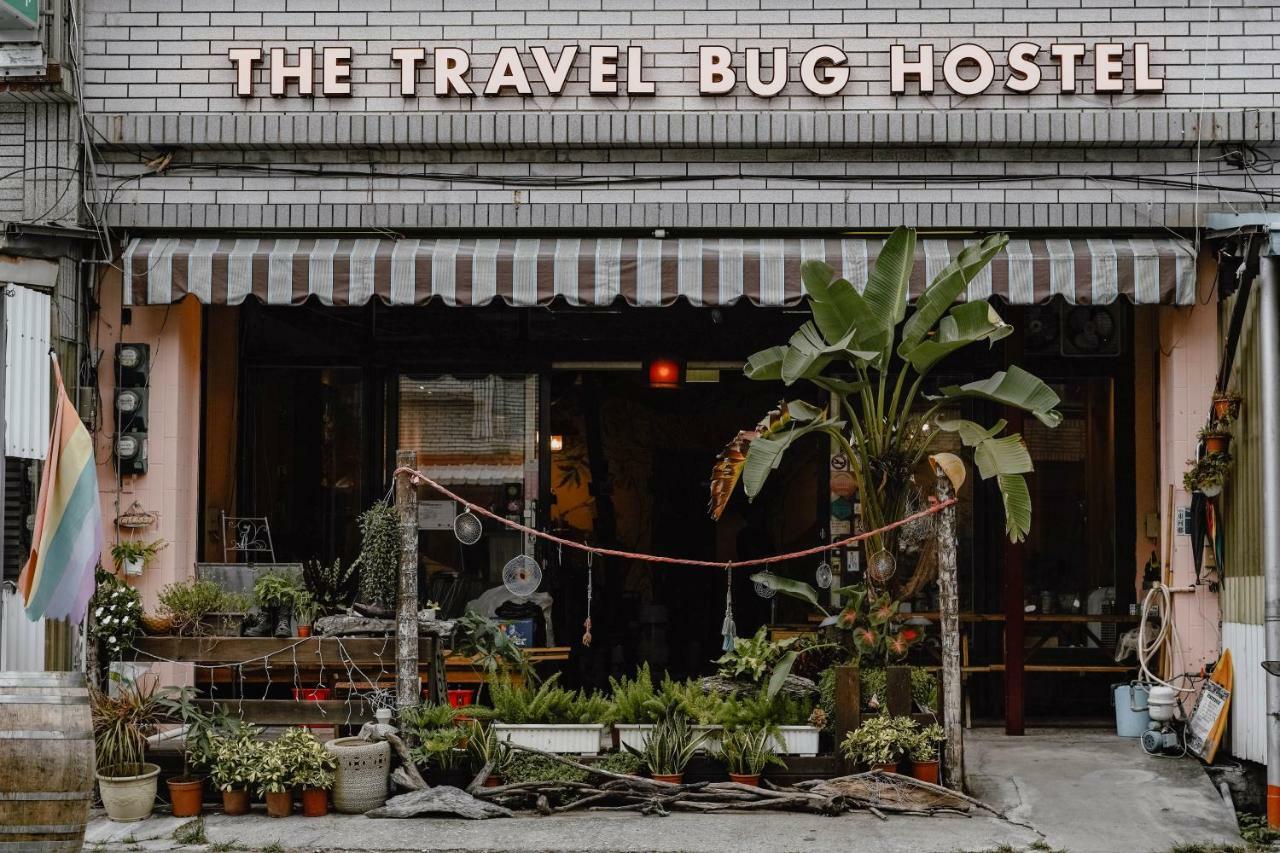 Dulan The Travel Bug Bistro Inn Donghe Esterno foto