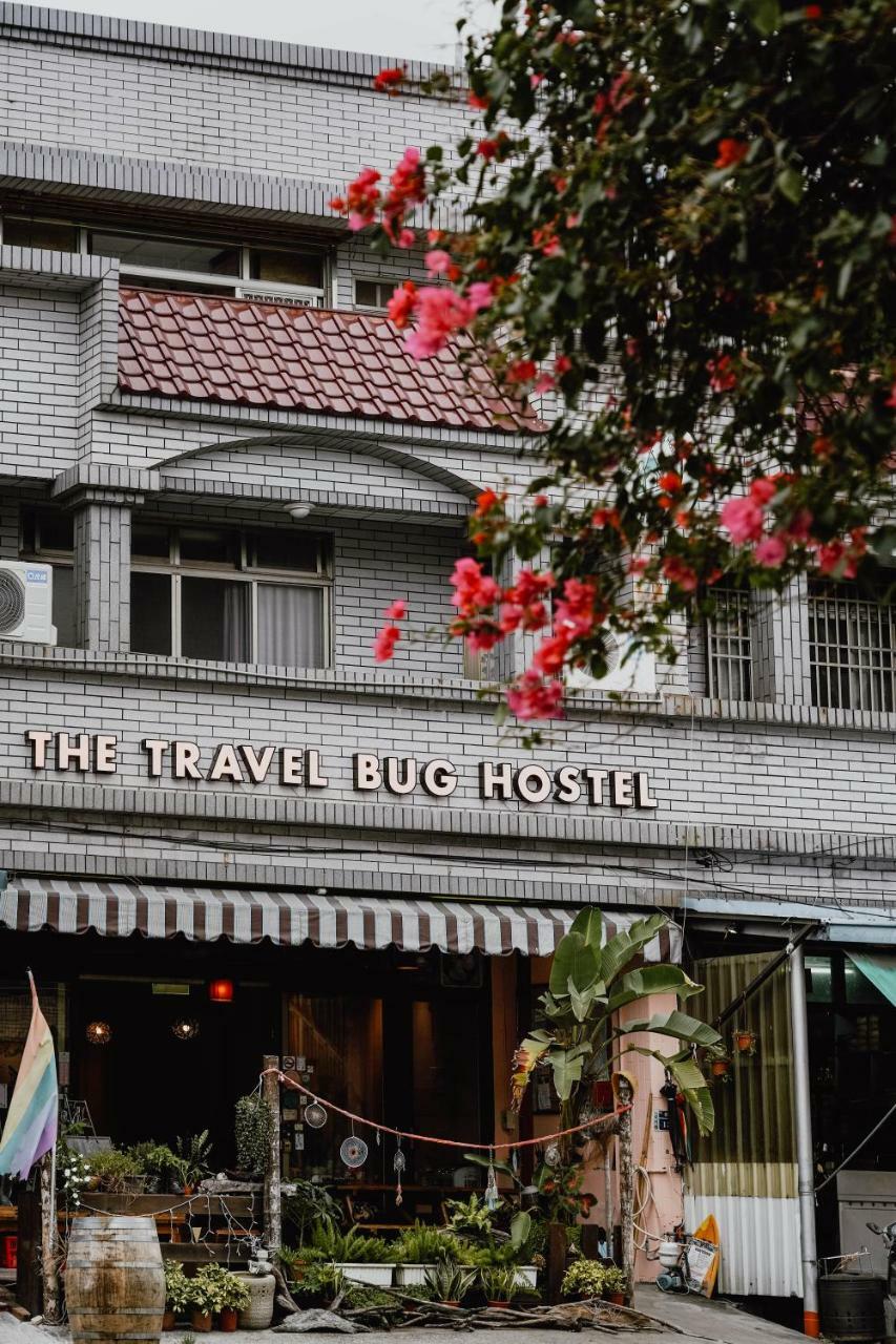 Dulan The Travel Bug Bistro Inn Donghe Esterno foto